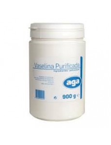 VASELINA PURIFICADA AGA 900GR (IVA INCLUÍDO)